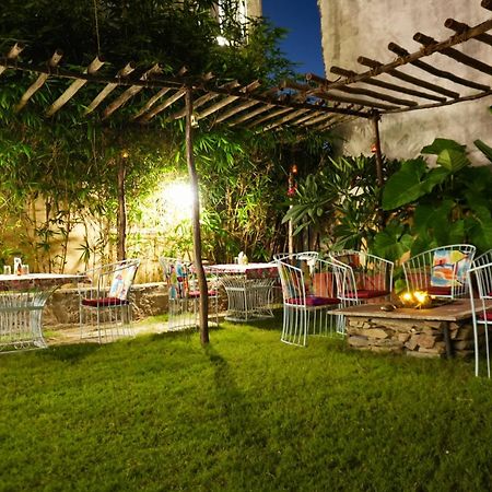 Petal Of Mewar - A Luxury Boutique Hotel Udaipur Exterior foto