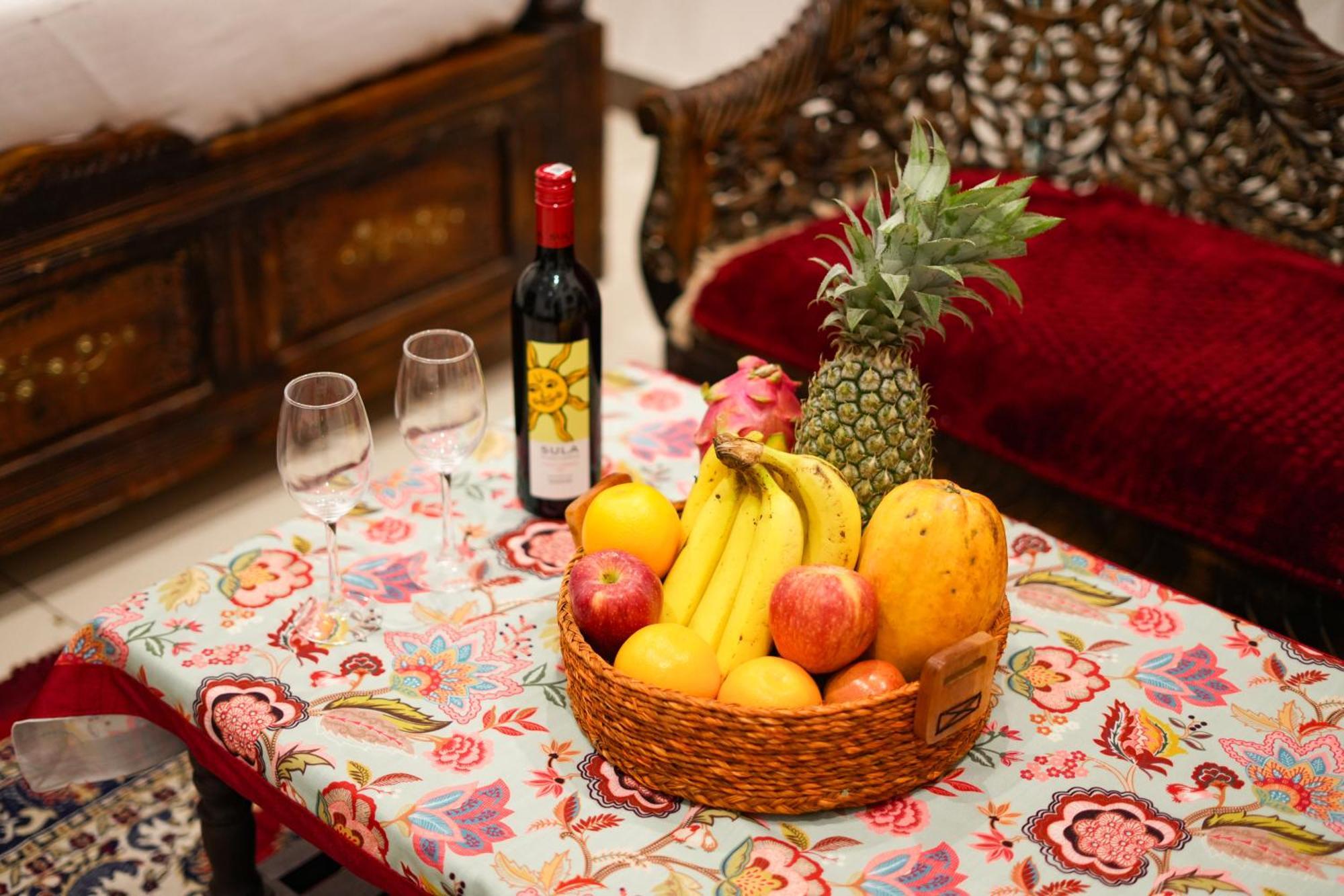 Petal Of Mewar - A Luxury Boutique Hotel Udaipur Exterior foto