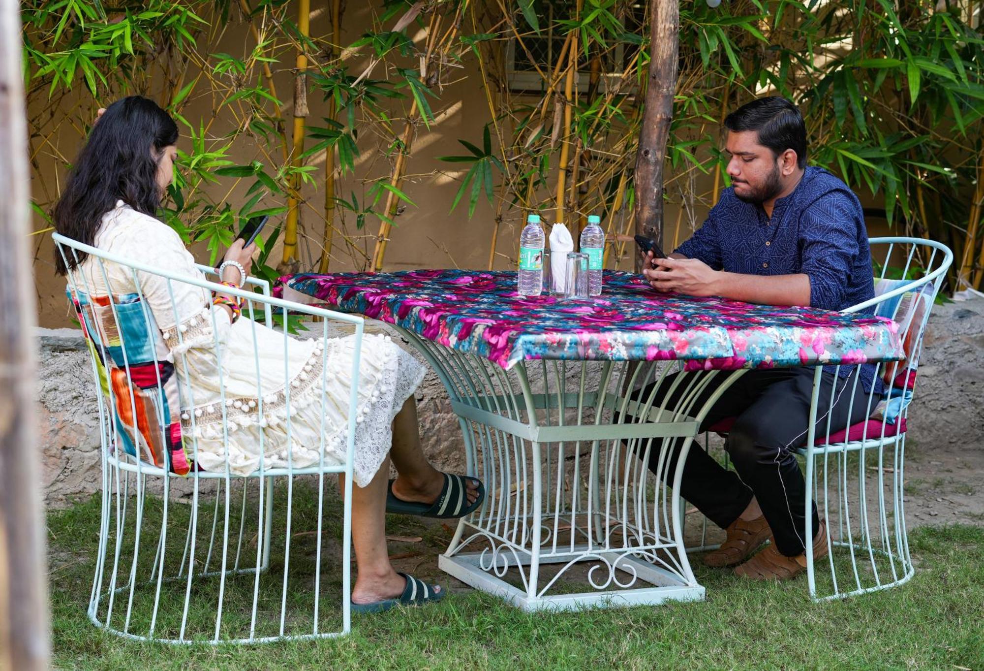 Petal Of Mewar - A Luxury Boutique Hotel Udaipur Exterior foto